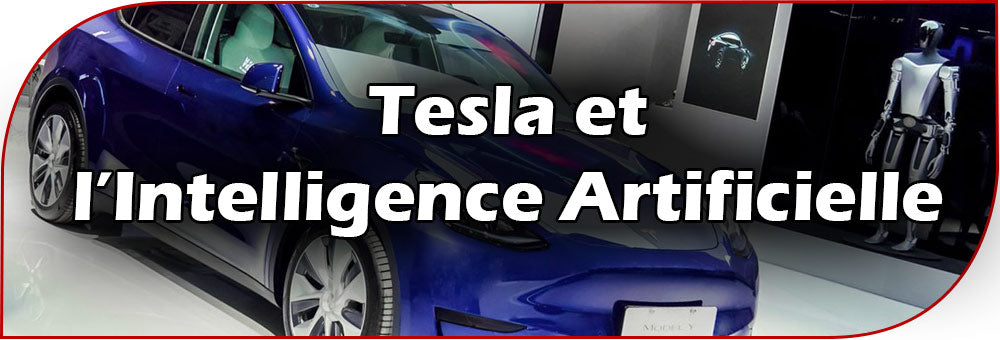 Tesla et l'Intelligence Artificielle