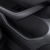 Boite rangement potières<br> Tesla Model 3 Highland - Y Juniper - Model Sport