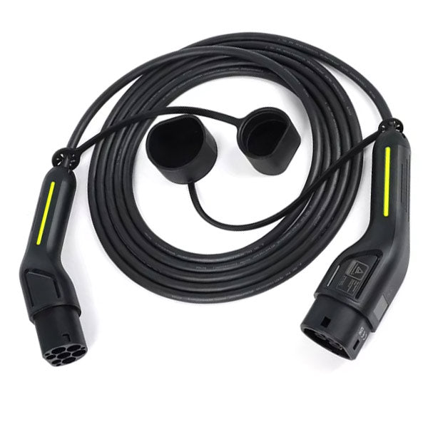 Câble Type 2 MonophaséTriphasé 5m Model Sport — free download