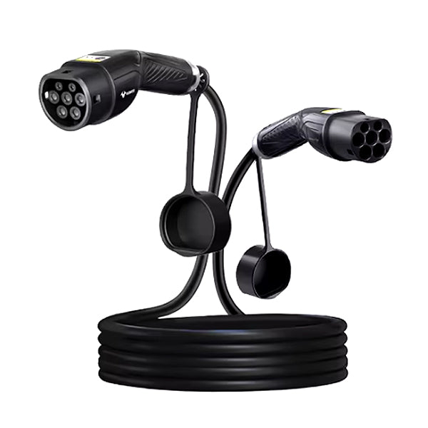 Câble Type 2 MonophaséTriphasé 7m Model Sport — free download