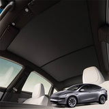 Carbon center console trim Tesla Model 3 - Y
