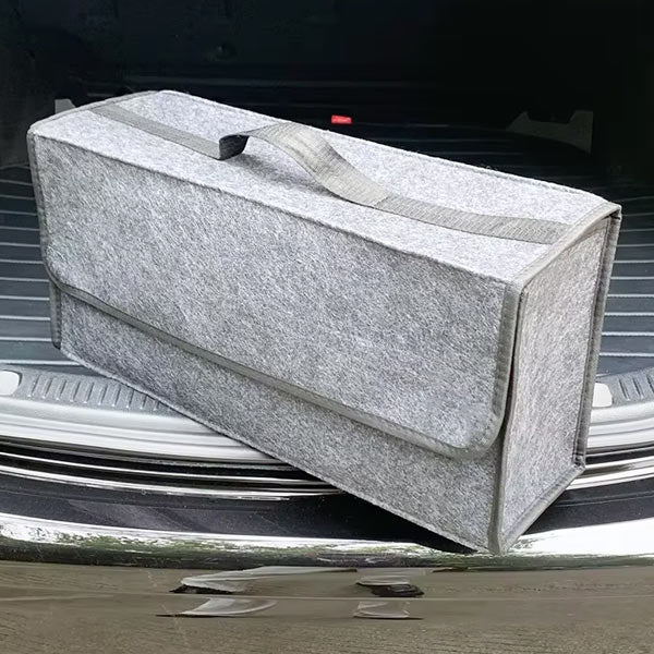 Compartiment coffre antidérapant<br> Tesla Model S - 3 - X - Y