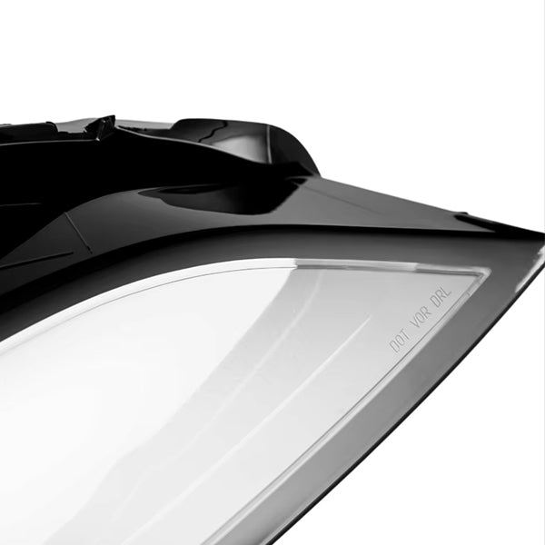Coque de phare avant<br> Tesla Model 3 Highland
