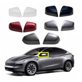 Coque Rétroviseur ABS<br> Tesla Model Y Juniper