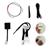 Éclairage LED tableau de bord<br> Tesla Model 3 Highland - Y Juniper