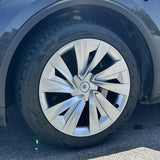 Enjoliveur Hélix<br> Tesla Model Y Juniper 19 pouces