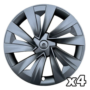 Enjoliveur Hélix<br> Tesla Model Y Juniper 19 pouces