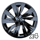 Enjoliveur Hélix<br> Tesla Model Y Juniper 19 pouces
