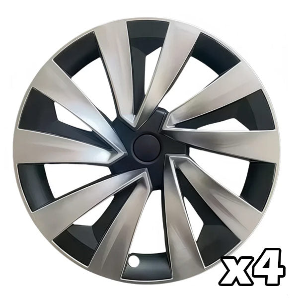 Enjoliveur Hélix<br> Tesla Model Y Juniper 19 pouces