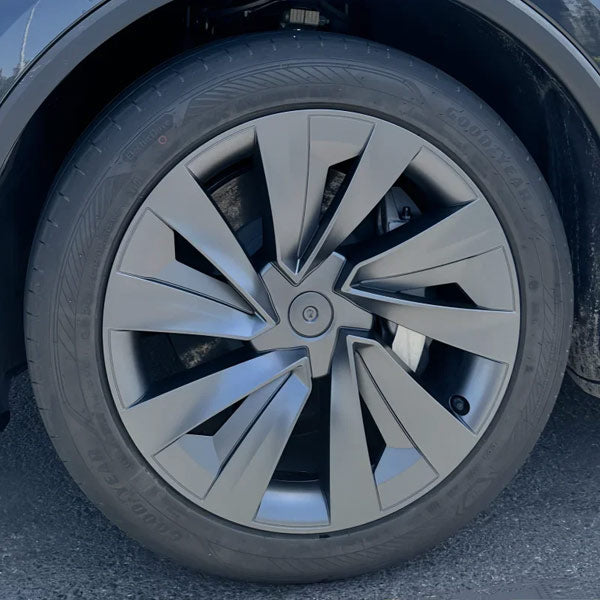 Enjoliveur Hélix<br> Tesla Model Y Juniper 19 pouces