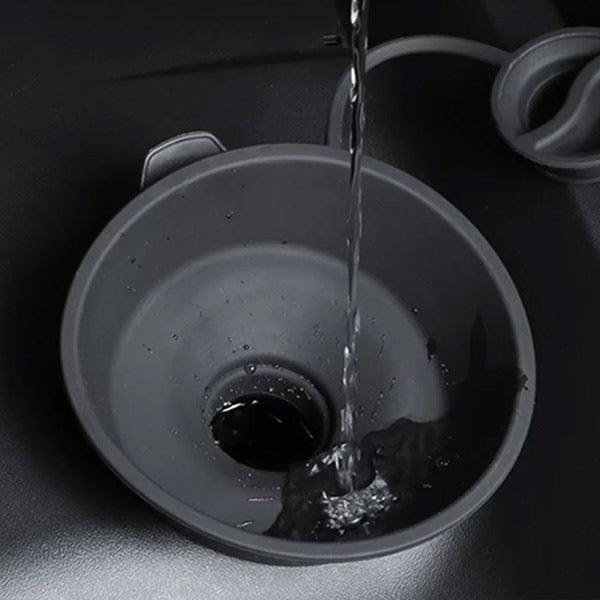 Entonnoir silicone<br> Tesla Model S - 3 - X - Y