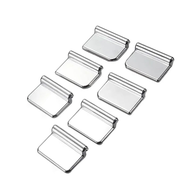 10 Clips De Garniture Intérieur Hayon Pour Tesla Model 3 - Référence FCP-0849-TE-L72 - Noir