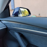 Door trim Alcantara®<br> Tesla Model 3 - Y