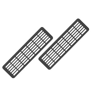 Grille ventilation sous siège<br> Tesla Model 3 - Y