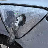 Housse chargeur anti-pluie<br> Voiture électrique