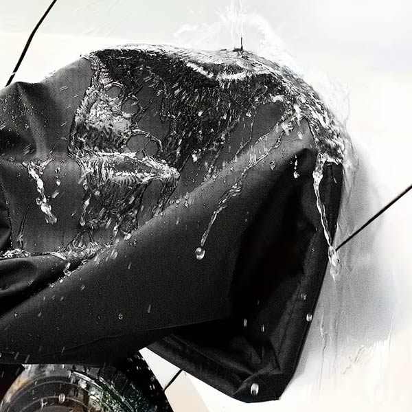 Housse prise chargeur<br> Voiture électrique