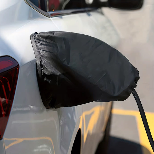 Housse prise chargeur<br> Voiture électrique