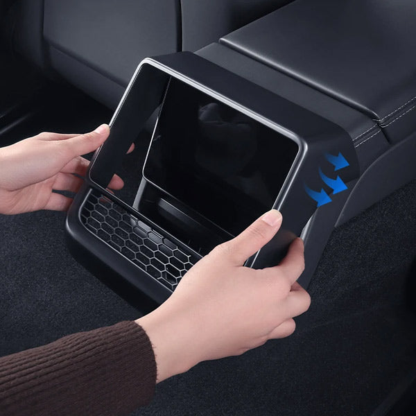 Insert console arrière<br> Tesla Model Y Juniper