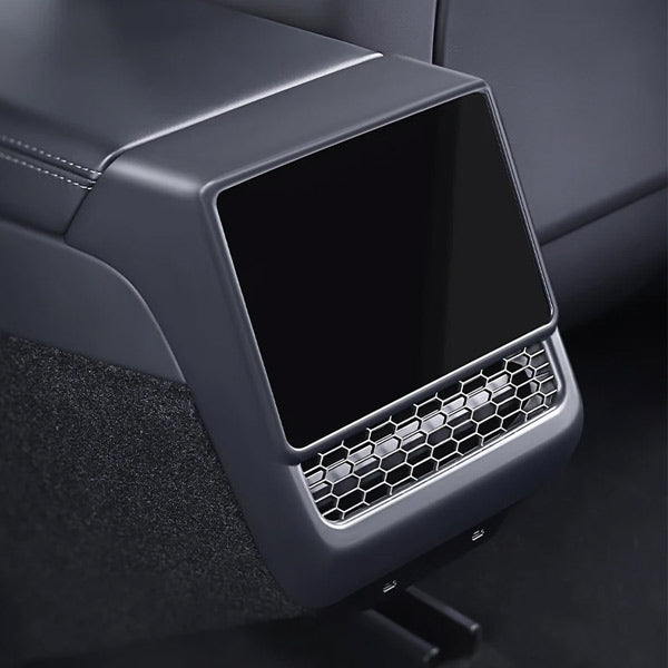 Insert console arrière<br> Tesla Model Y Juniper