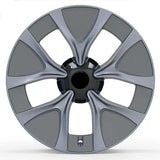 Jantes forgées réplique Arachnid 2.0<br> Tesla Model S - 3 - X - Y