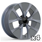 Jantes forgées réplique Arachnid 2.0<br> Tesla Model S - 3 - X - Y