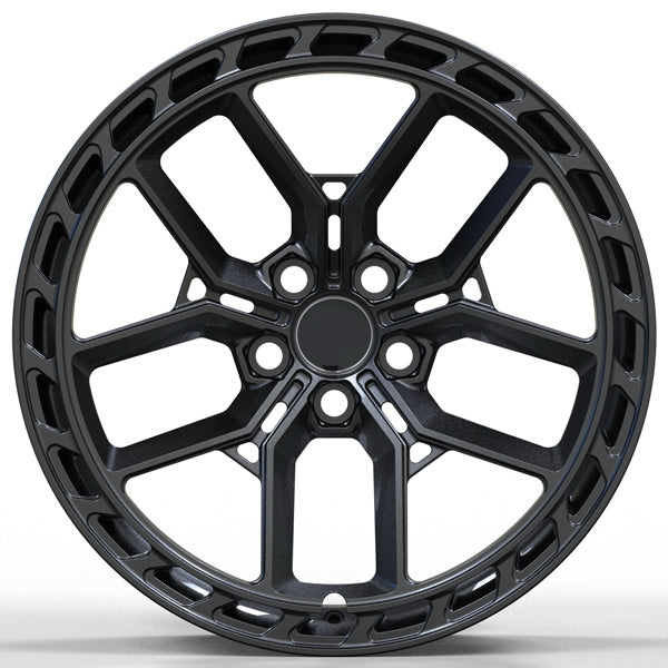 Jantes forgées Nexus<br> Tesla Model S - 3 - X - Y