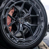 Jantes forgées Nexus<br> Tesla Model S - 3 - X - Y