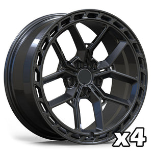 Jantes forgées Nexus<br> Tesla Model S - 3 - X - Y