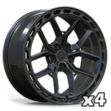 Jantes forgées Nexus<br> Tesla Model S - 3 - X - Y