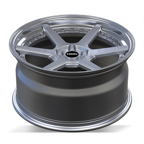 Jantes forgées Bushido 2 parties<br> Tesla Model S - 3 - X - Y - Model Sport