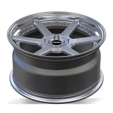 Jantes forgées Bushido 2 parties<br> Tesla Model S - 3 - X - Y - Model Sport