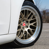 Jantes forgées Nordmesh GT<br> Tesla Model S - 3 - X - Y