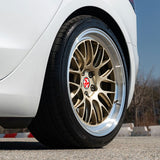 Jantes forgées Nordmesh GT<br> Tesla Model S - 3 - X - Y