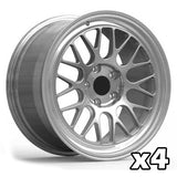 Jantes forgées Nordmesh GT<br> Tesla Model S - 3 - X - Y