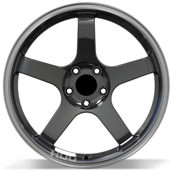 Jantes forgées Raiden<br> Tesla Model S - 3 - X - Y