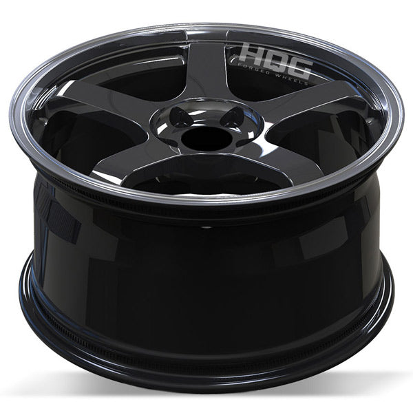 Jantes forgées Raiden<br> Tesla Model S - 3 - X - Y