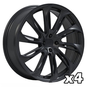 Jantes forgées Razor<br> Tesla Model S - 3 - X - Y