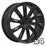 Jantes forgées Razor<br> Tesla Model S - 3 - X - Y
