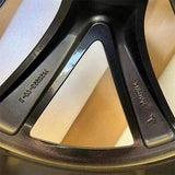 Jantes origine Arachnid<br> Tesla Model S - 3 - X - Y - Model Sport
