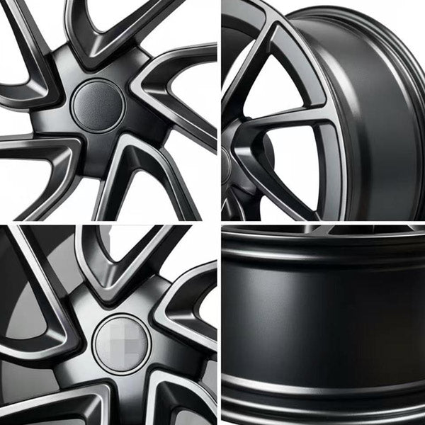 Jantes forgées réplique Warp<br> Tesla Model S - 3 - X - Y