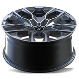 Jantes Vector<br> Tesla Model S - 3 - X - Y - Model Sport