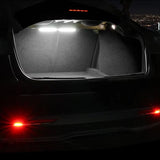 Lumière LED coffre<br> Tesla Model 3 Highland - Model Sport