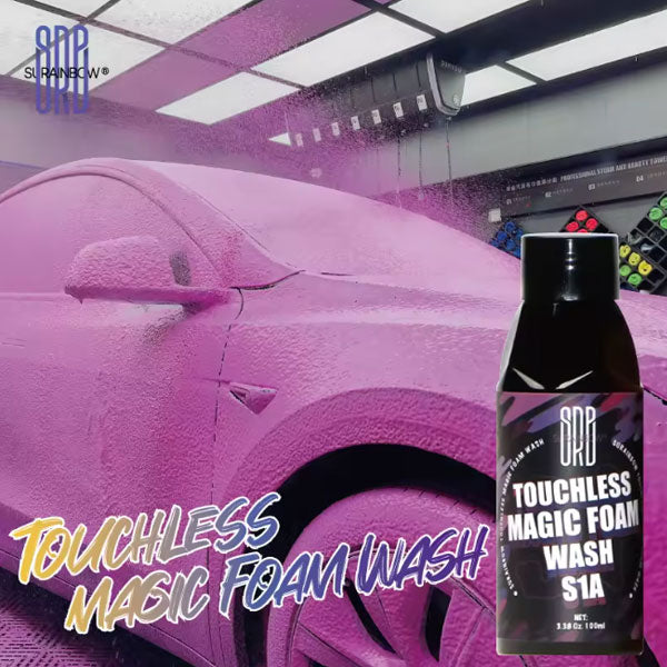 Nettoyant mousse active<br> Tesla Model S - 3 - X - Y