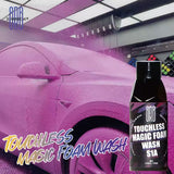 Nettoyant mousse active<br> Tesla Model S - 3 - X - Y