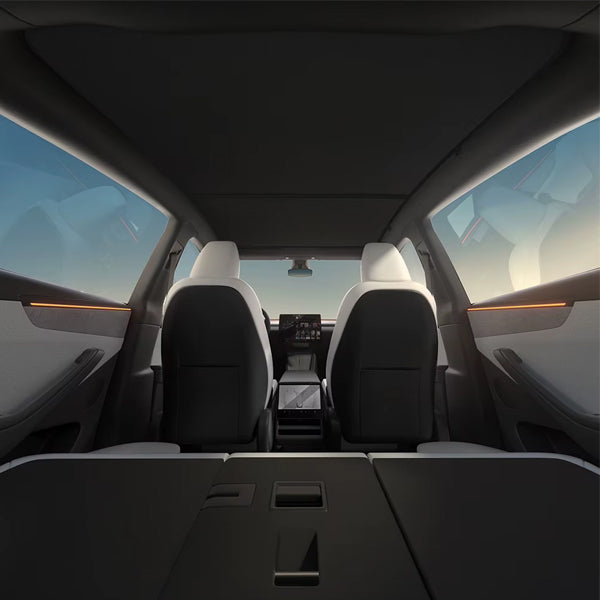 Pare-soleil magnétique<br> Tesla Model Y Juniper - Model Sport