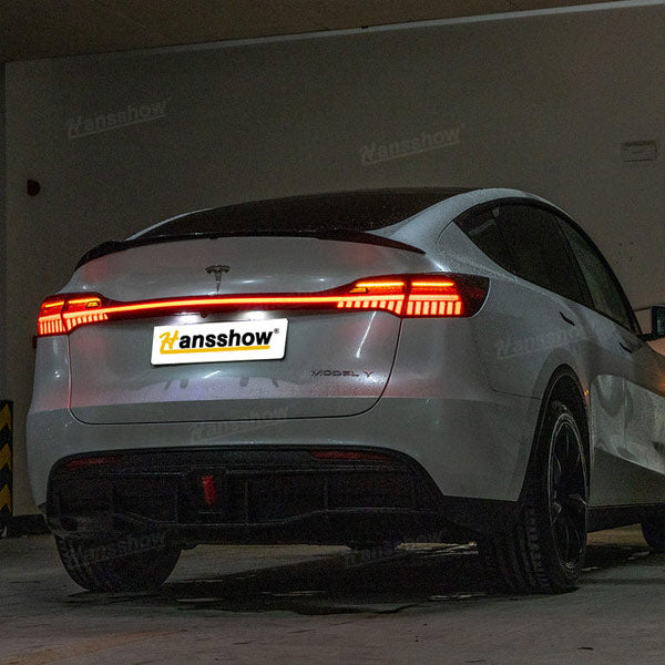 Carbon Performance spoiler<br> Tesla Model 3