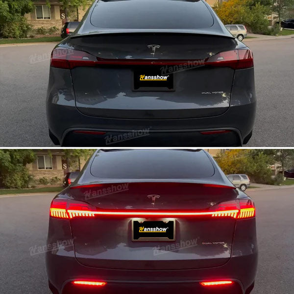 Carbon Performance spoiler<br> Tesla Model 3