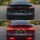 Carbon Performance spoiler<br> Tesla Model 3