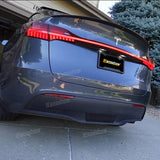 Carbon Performance spoiler<br> Tesla Model 3