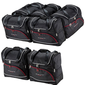 Sac de voyage - PACK DE 7 <br> Tesla Model S 2021+